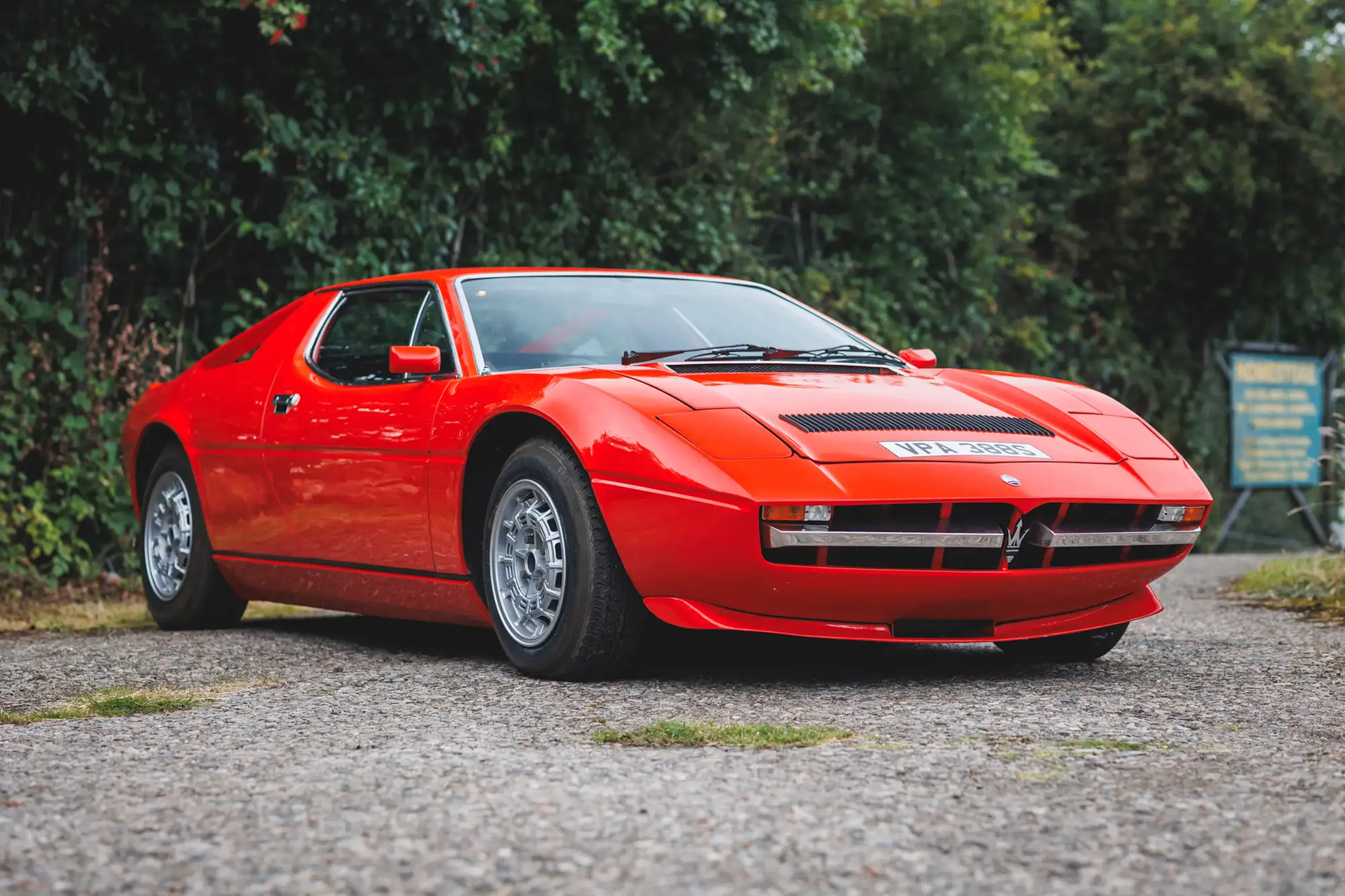 1979 Maserati Merak SS Value | Hagerty Valuation Tools®